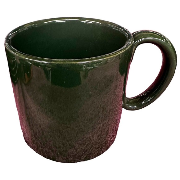 Ralph Lauren Hunter Green 12Pieces Dishes Made Italy‎ 8 -6" Plates & 4-Cups - Picture 8 of 16